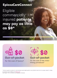 Epioxa Copay Assistance Program FAQs-Talking Points cover sheet