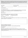 Template thumbnail showing multiple form fields.